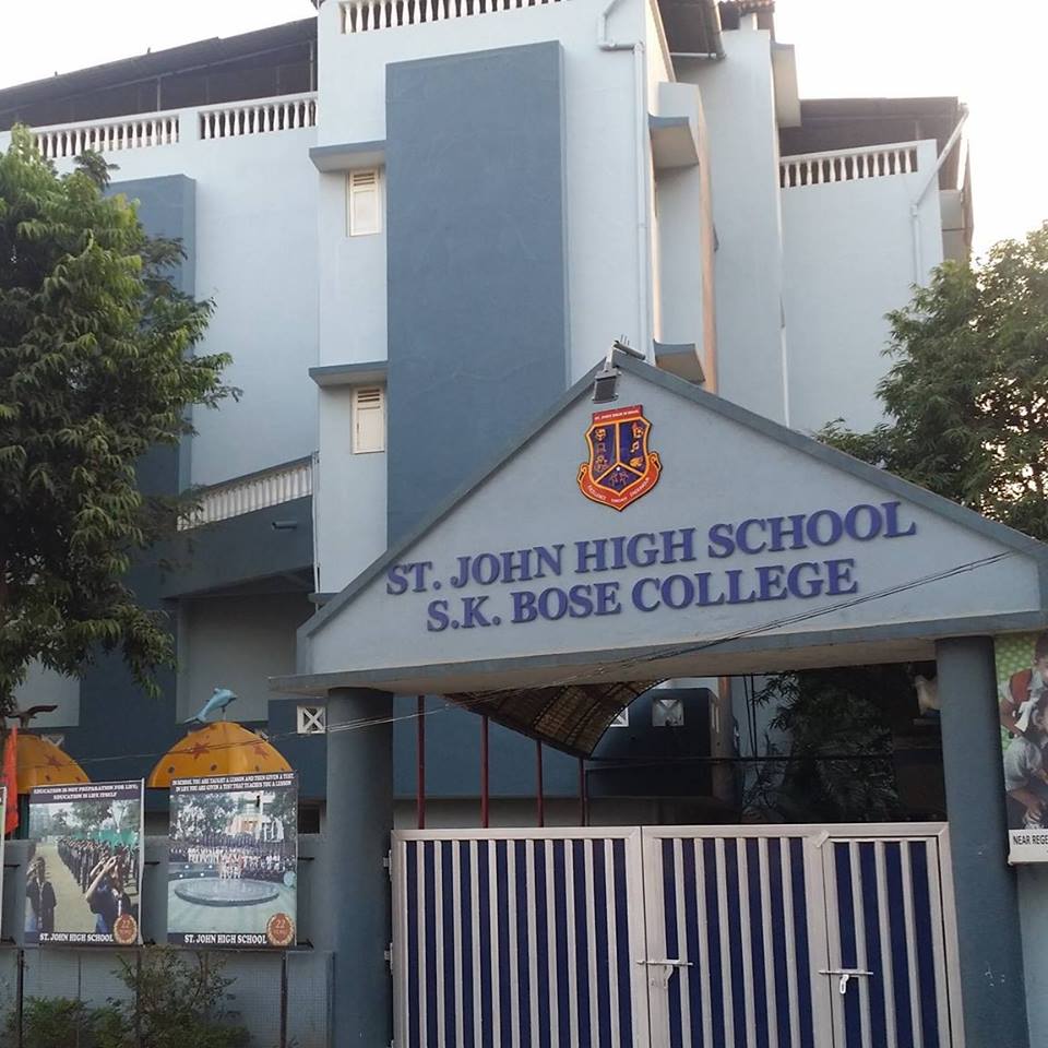 ST. John High School
